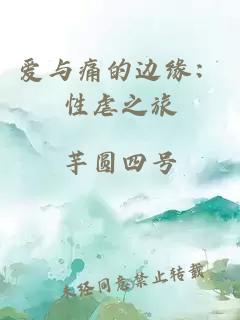 愛(ài)與痛的邊緣：性虐之旅